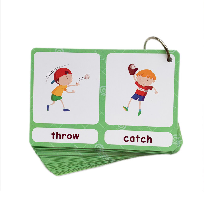 The 100 Groups Opposites Flash - English Kids Education ulasan dan harga