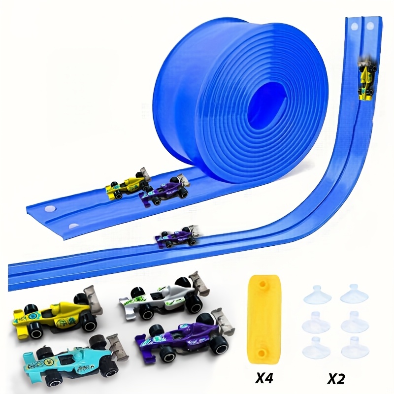 Flexible Bendable Race Track T - Kids Educational Game ulasan dan harga