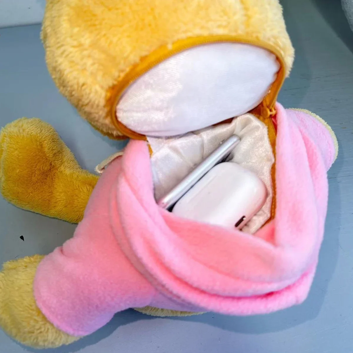 Hidden Safes 40cm Plush Bear S - Kids Education Money ulasan dan harga