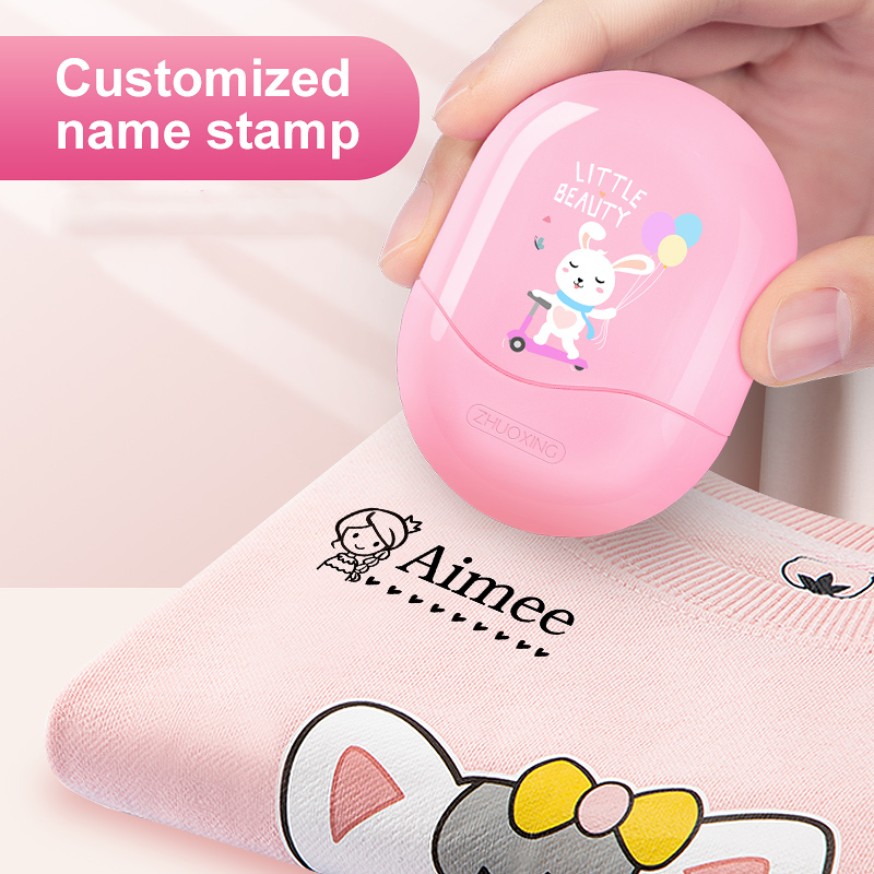 Personalized Name Stamp Maker  - Kids Education Name ulasan dan harga