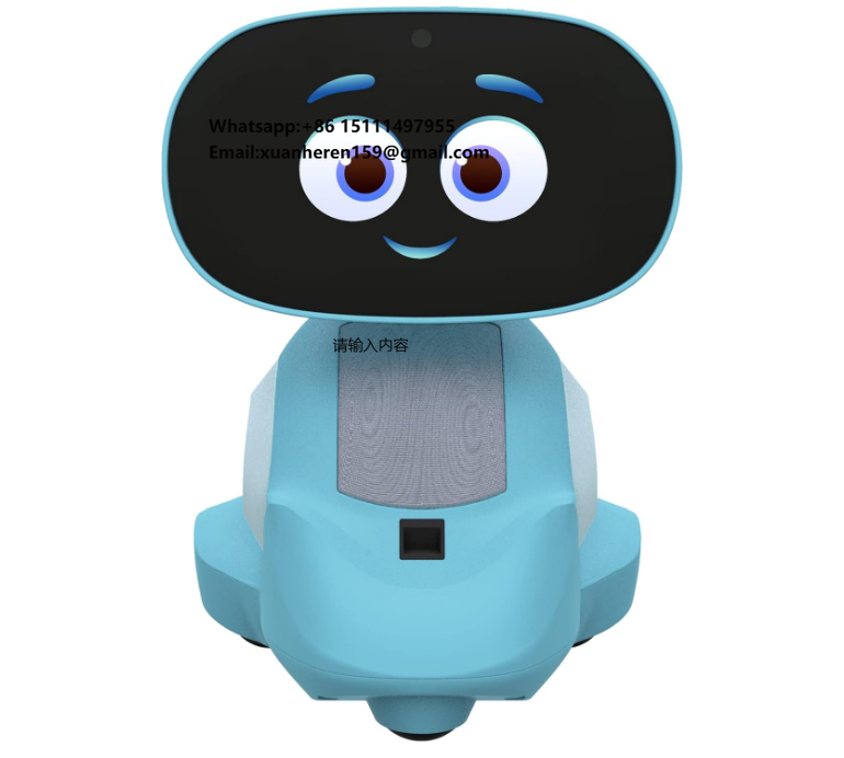 AI-Powered Smart Robot for Kid - Kids Educational Game ulasan dan harga