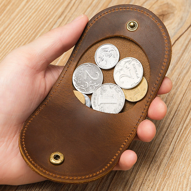 Women's Small Genuine Leather  - Kids Education Money ulasan dan harga
