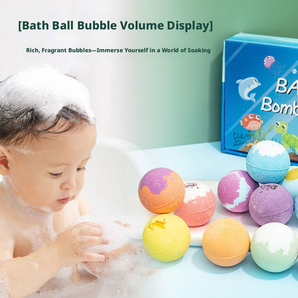Kids Bath Bombs with Surprise  - Kids Educational Game ulasan dan harga
