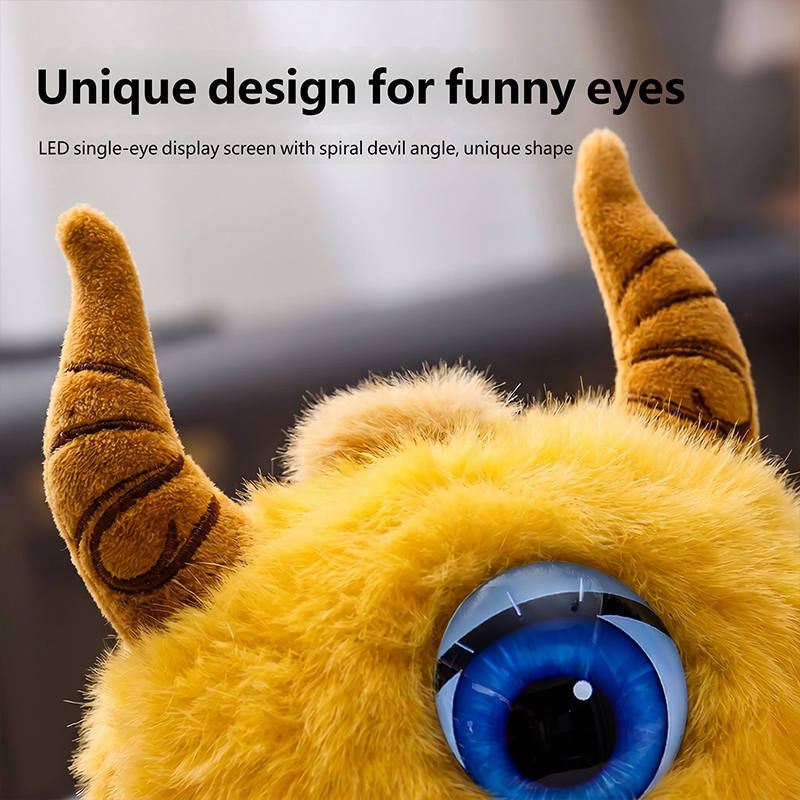 AI Smart Talking Plush Toy One - English Kids Education ulasan dan harga