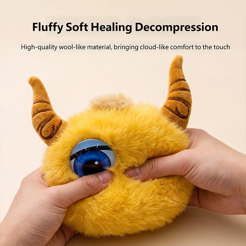 AI Smart Talking Plush Toy One - English Kids Education ulasan dan harga