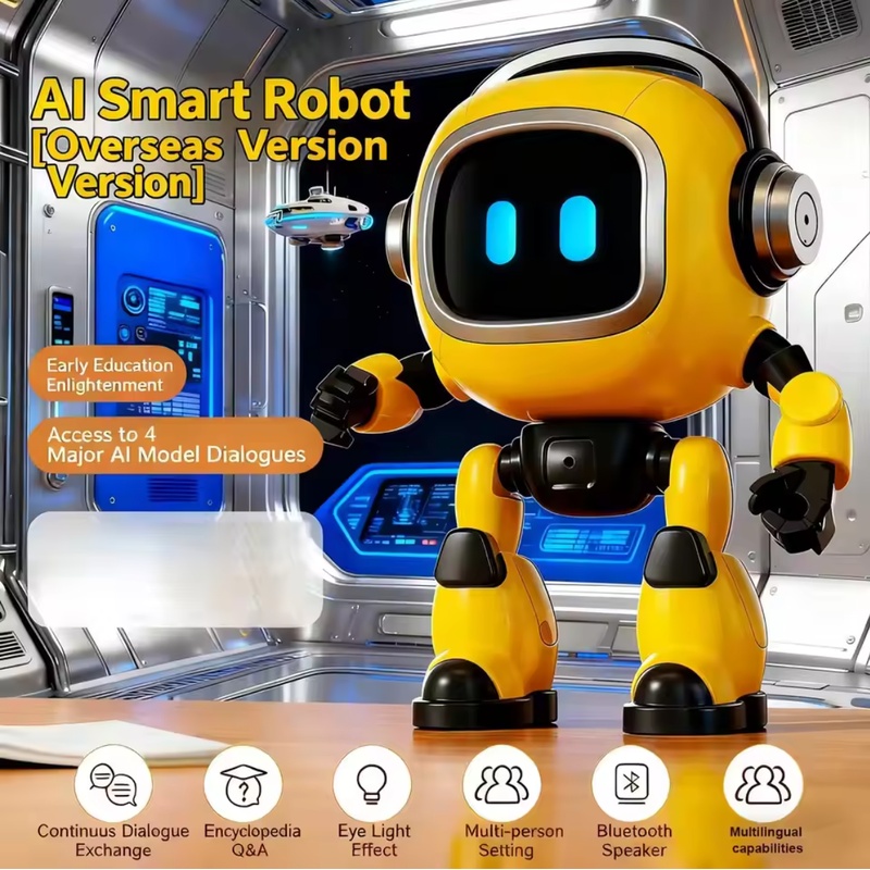 Robot Interactive Educational  - English Kids Education ulasan dan harga