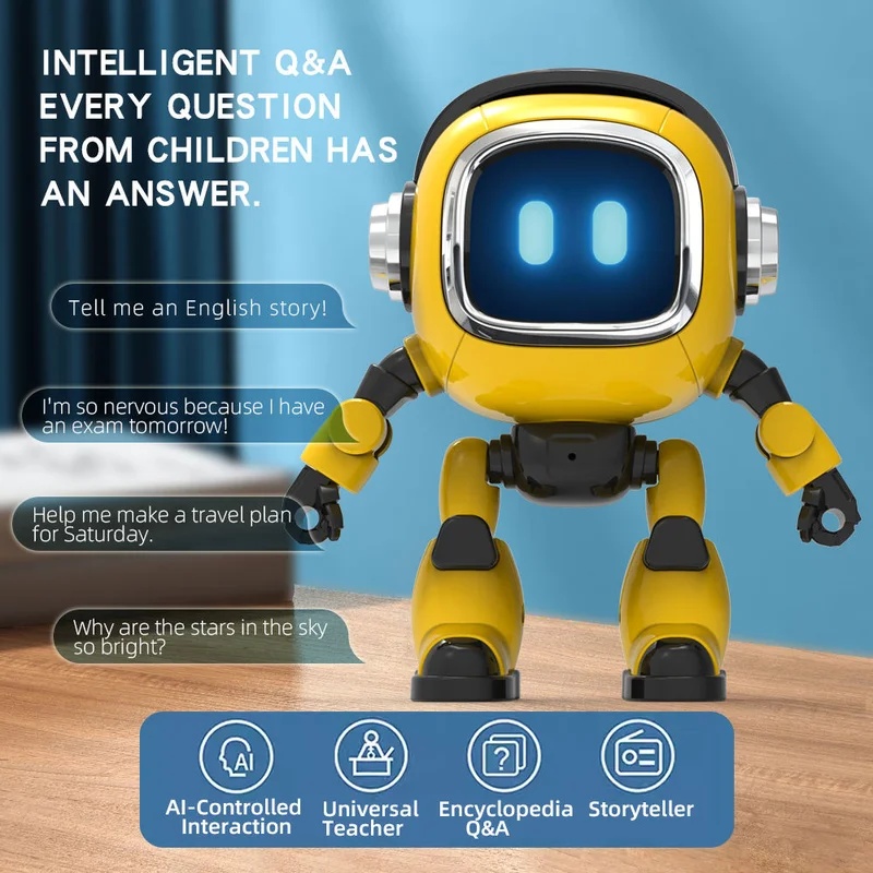 Robot Interactive Educational  - English Kids Education ulasan dan harga
