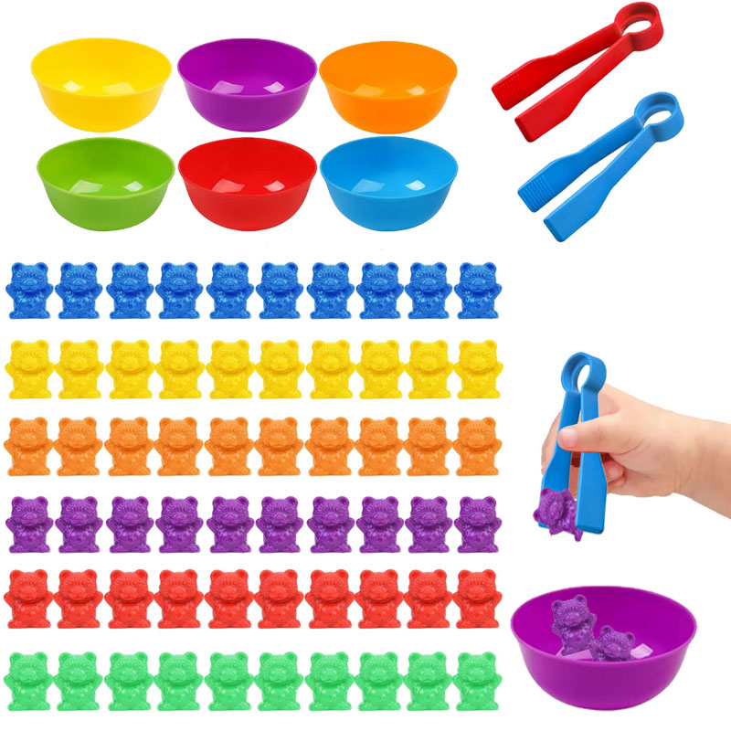 Counting Bears Matching Games  - Kids Educational Game 3 ulasan dan harga