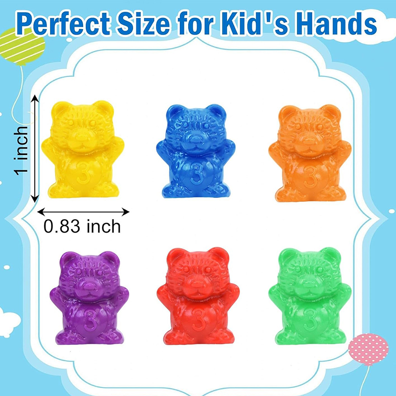 Counting Bears Matching Games  - Kids Educational Game 3 ulasan dan harga