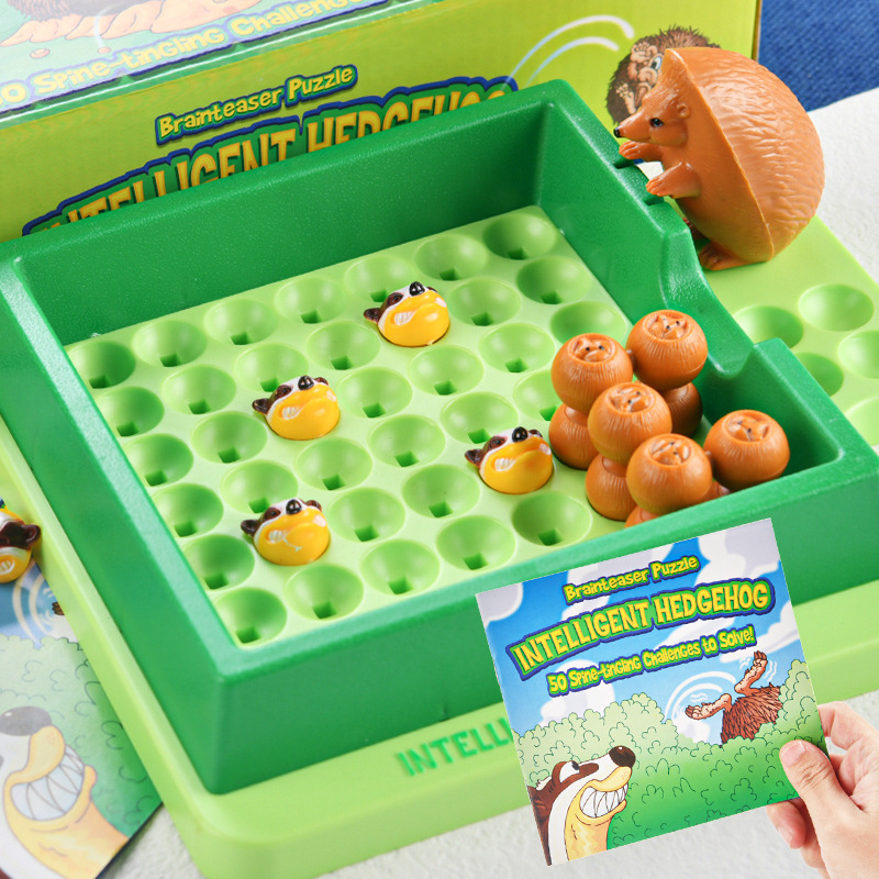 New Hedgehog Maze Find Mom Puz - Kids Educational Game 3 ulasan dan harga