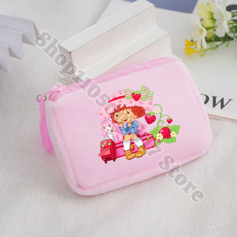 Children Anime Plush Coin Purs - Kids Education Money ulasan dan harga