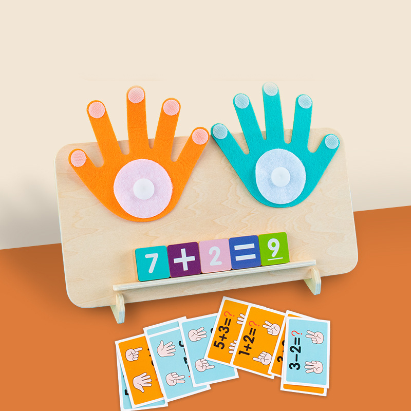 Kids Montessori Toys Wooden Fi - Kids Educational Game 3 ulasan dan harga