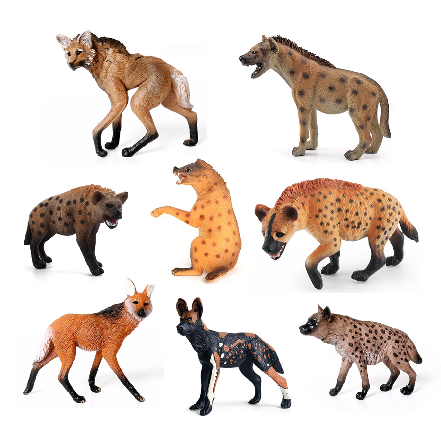 Realistic Plastic Wildlife Hye - Kids Educational Game ulasan dan harga