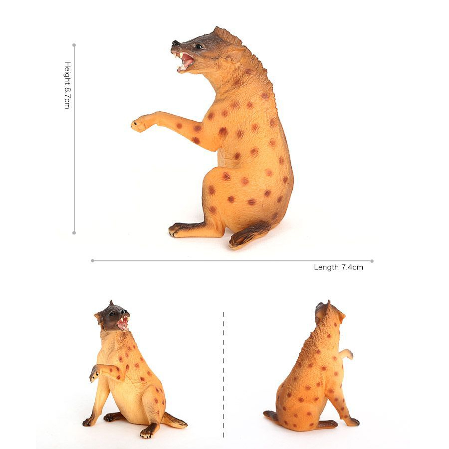 Realistic Plastic Wildlife Hye - Kids Educational Game ulasan dan harga