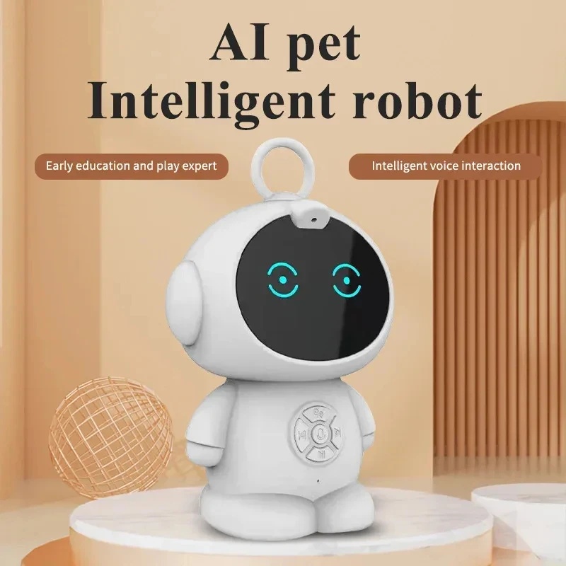 Smart AI Robot WiFi Early Educ - English Kids Education ulasan dan harga