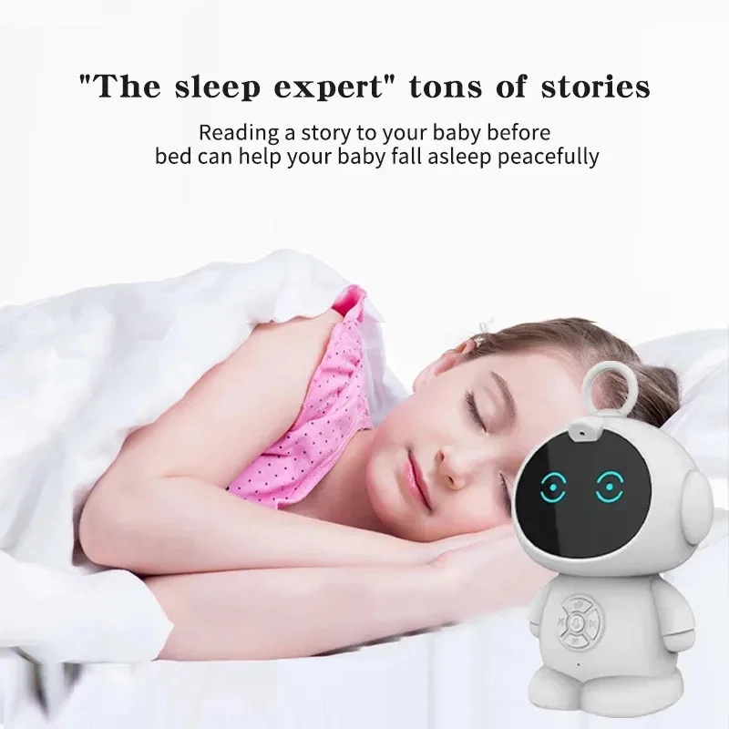 Smart AI Robot WiFi Early Educ - English Kids Education ulasan dan harga