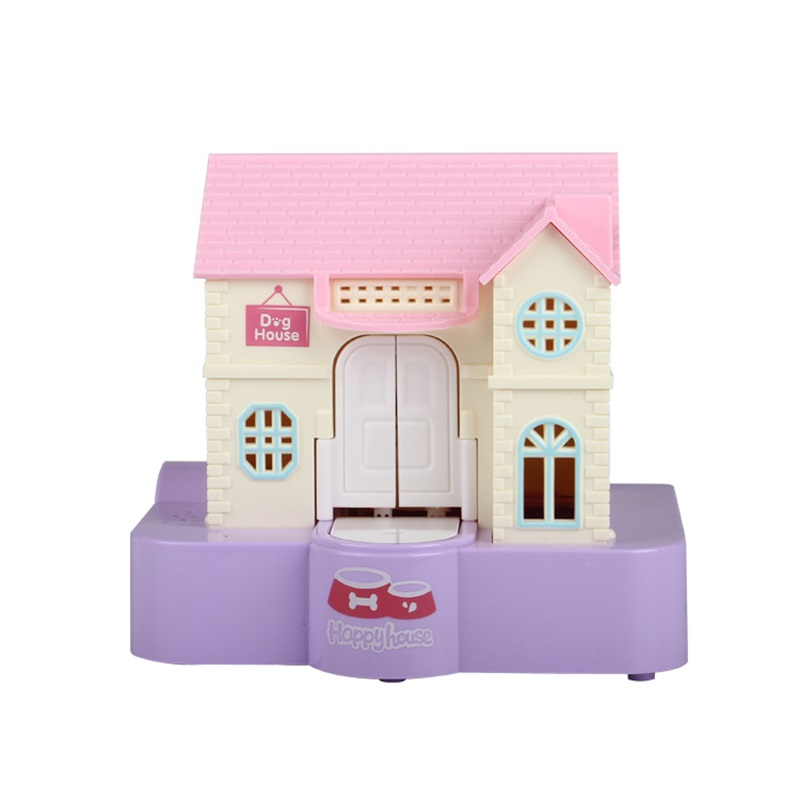 Funny Money Boxes House Steal  - Kids Education Money ulasan dan harga