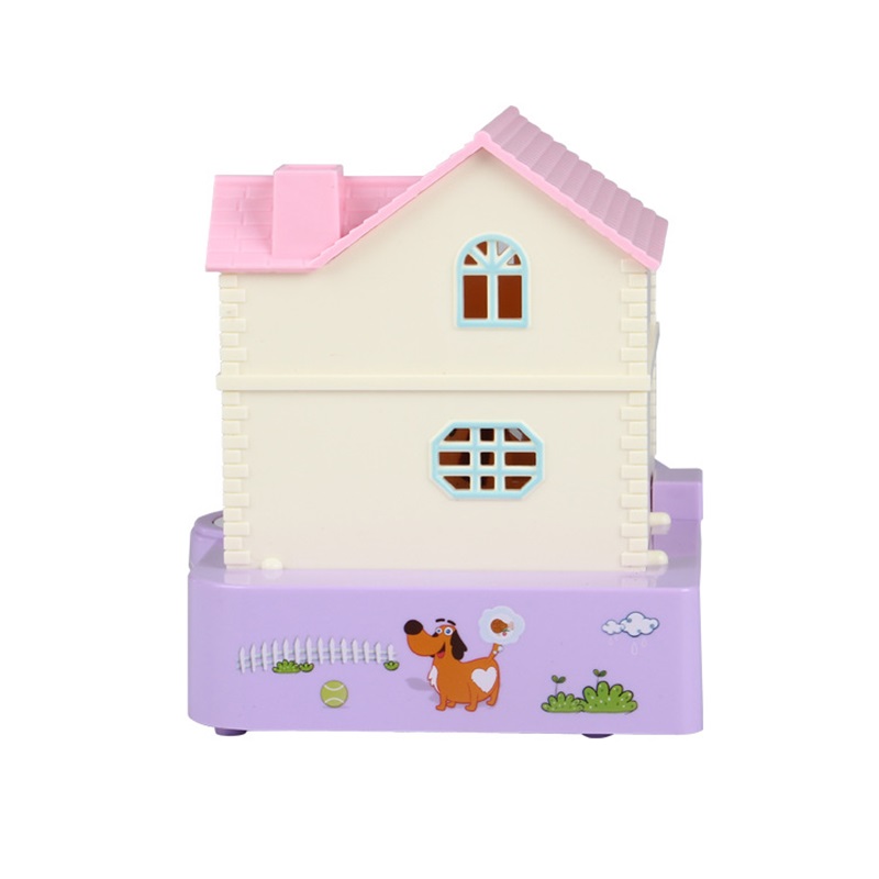 Funny Money Boxes House Steal  - Kids Education Money ulasan dan harga