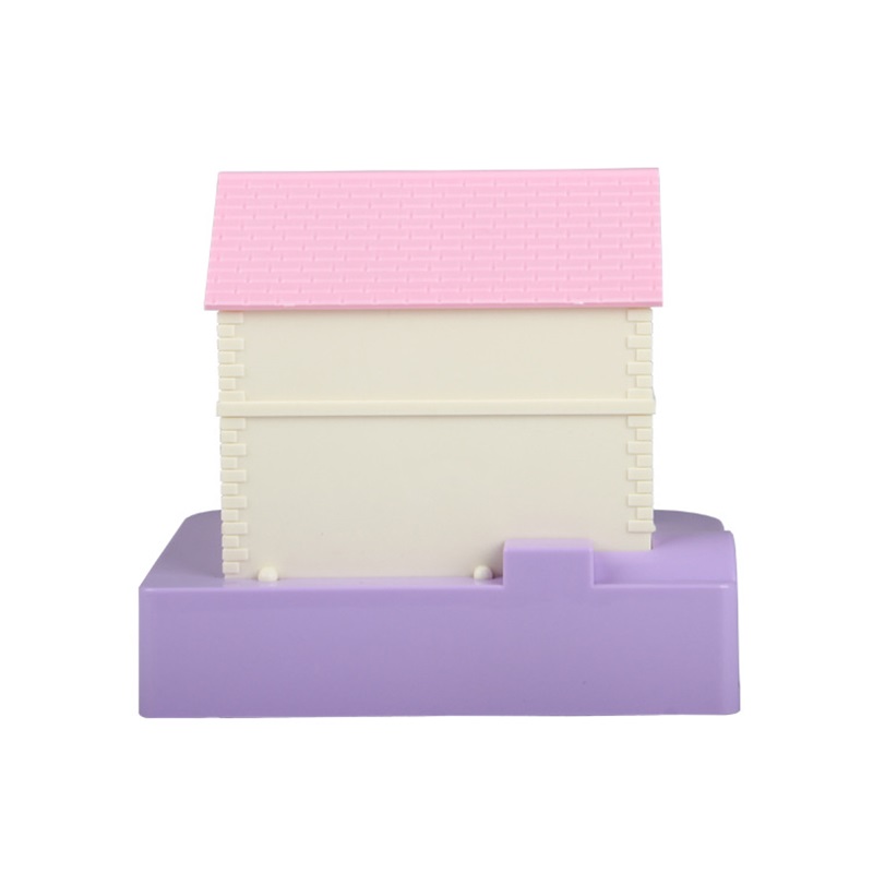 Funny Money Boxes House Steal  - Kids Education Money ulasan dan harga