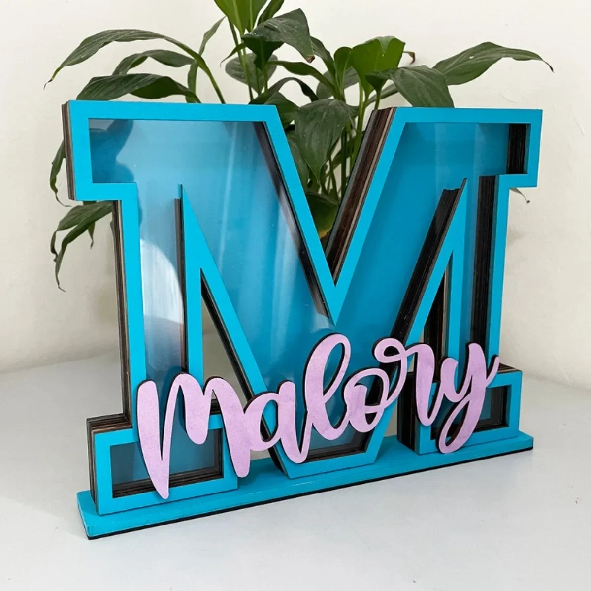 Personalized Letter Piggy Bank - Kids Education Money ulasan dan harga