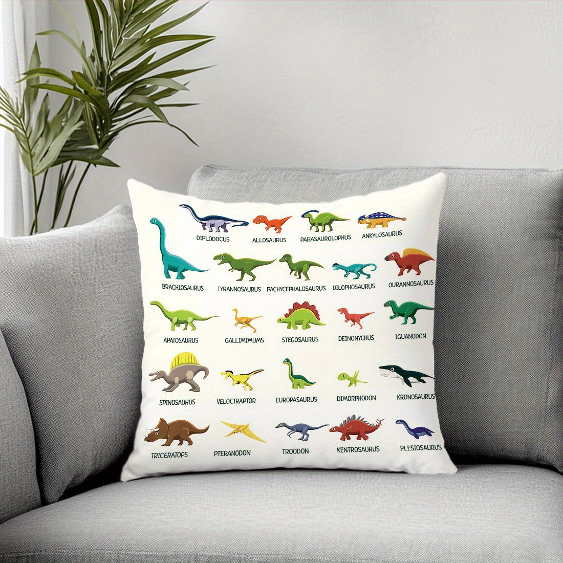 1pc Educational Dinosaur Speci - Kids Education Name ulasan dan harga