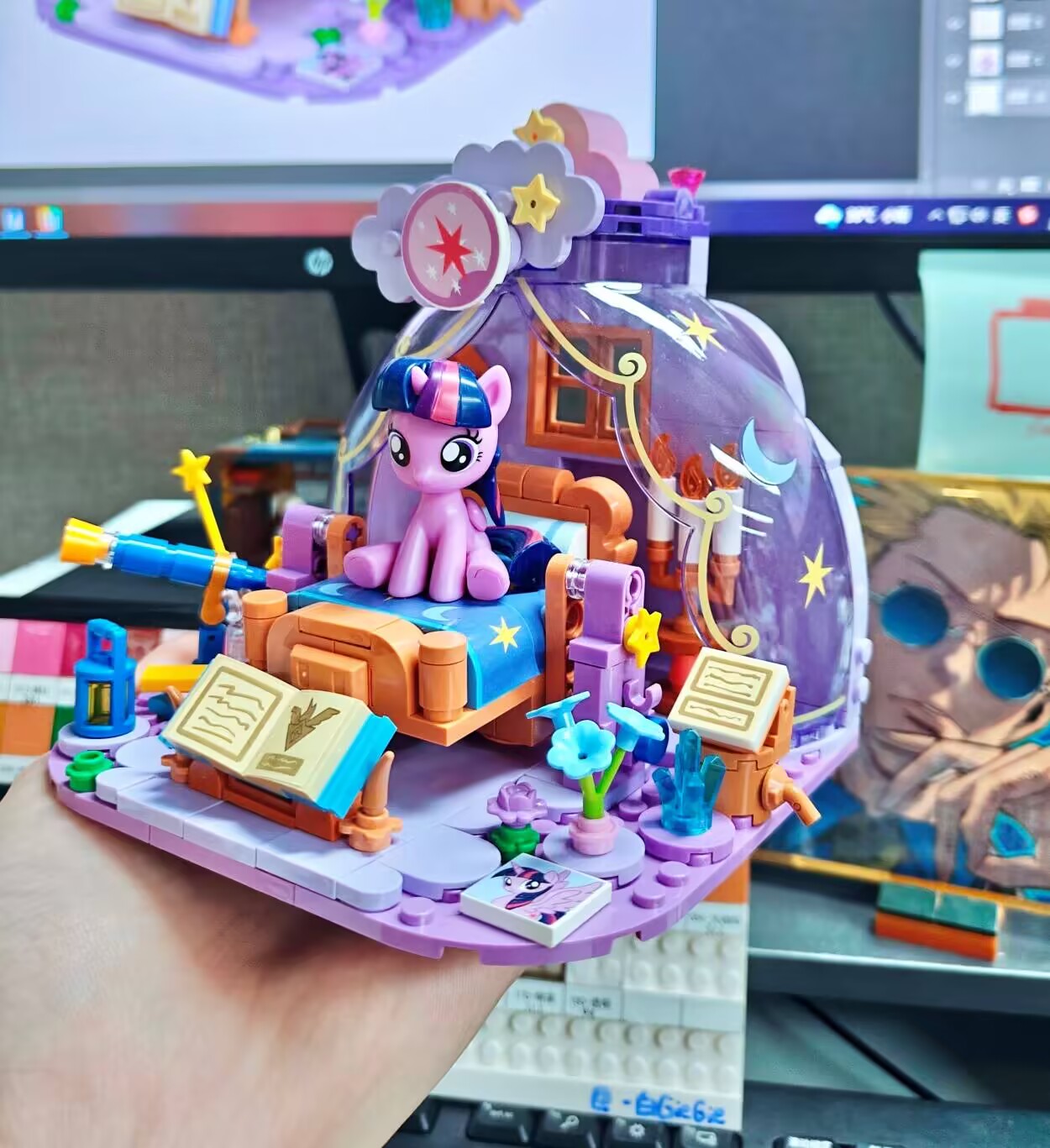 2025 Hot New My Little Pony Dr - Kids Educational Game ulasan dan harga