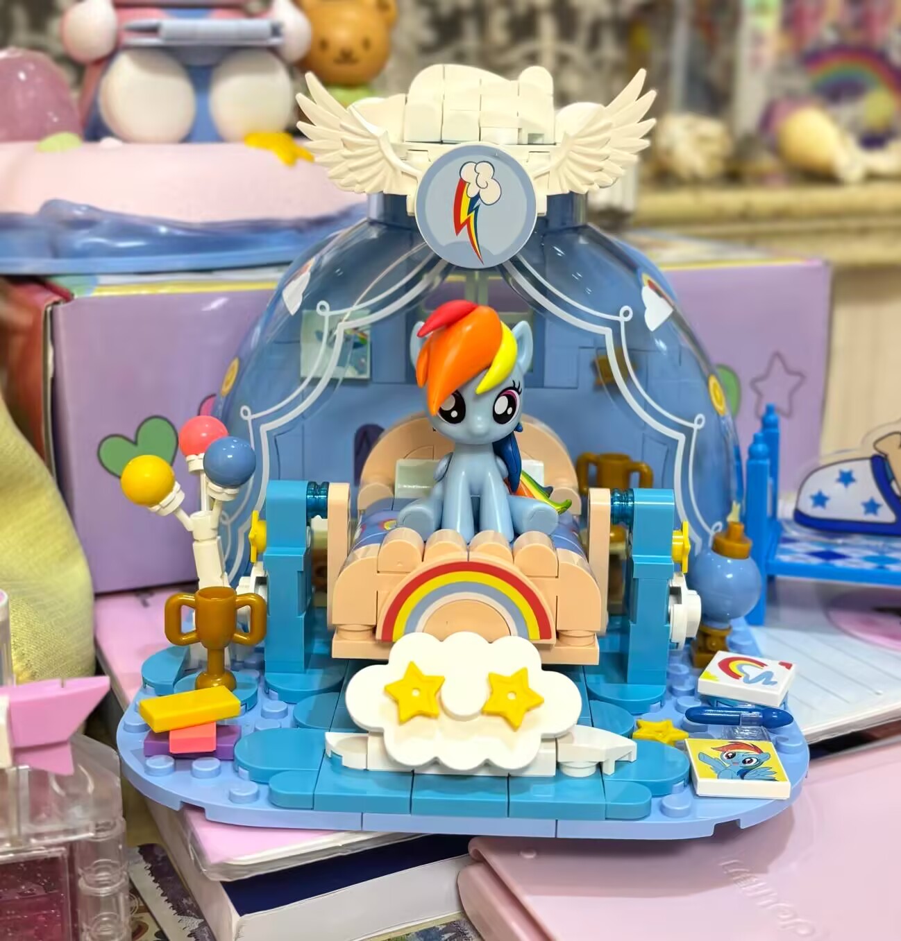 2025 Hot New My Little Pony Dr - Kids Educational Game ulasan dan harga